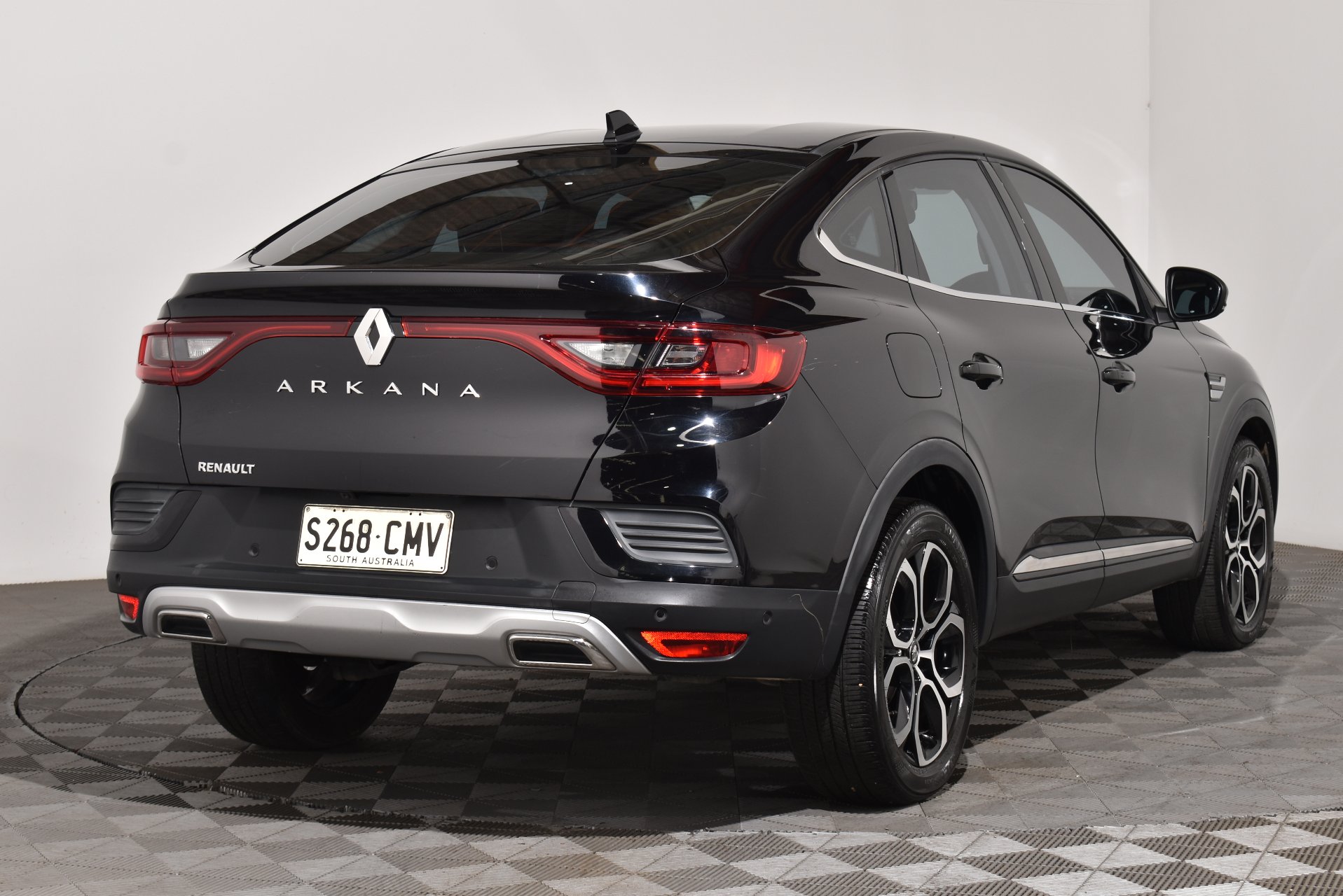 2021 Used Renault Arkana