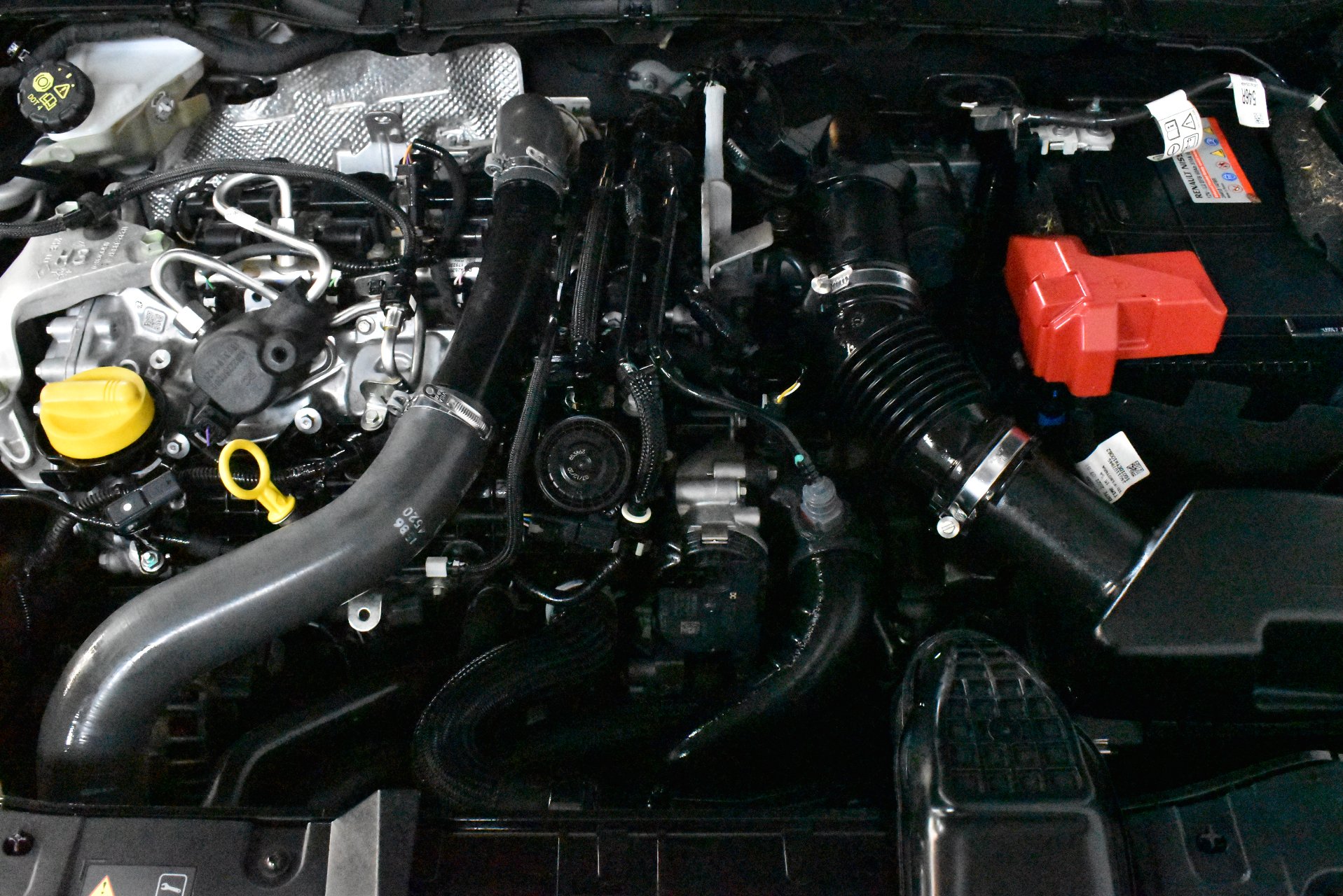 2021 Used Renault Arkana