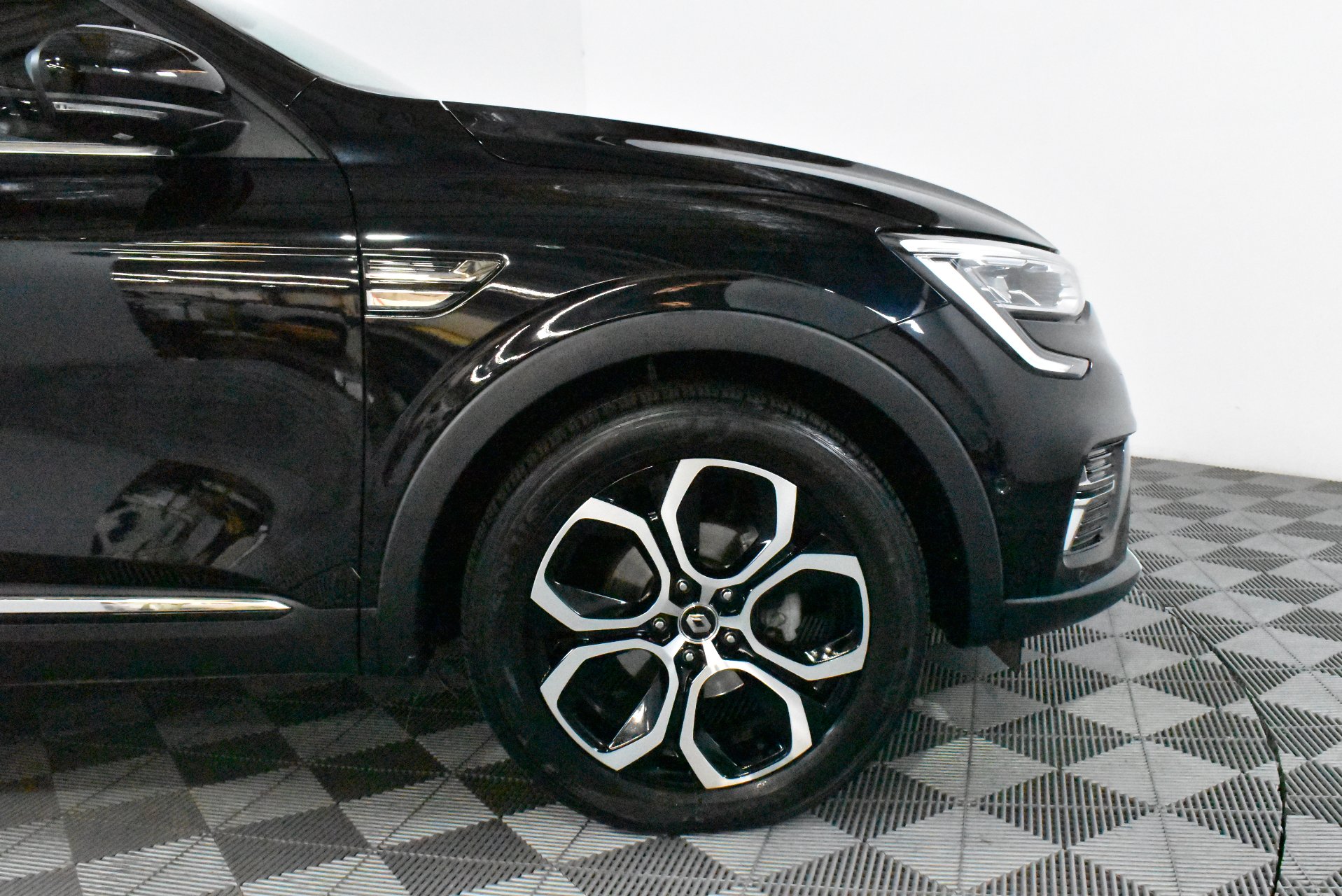 2021 Used Renault Arkana