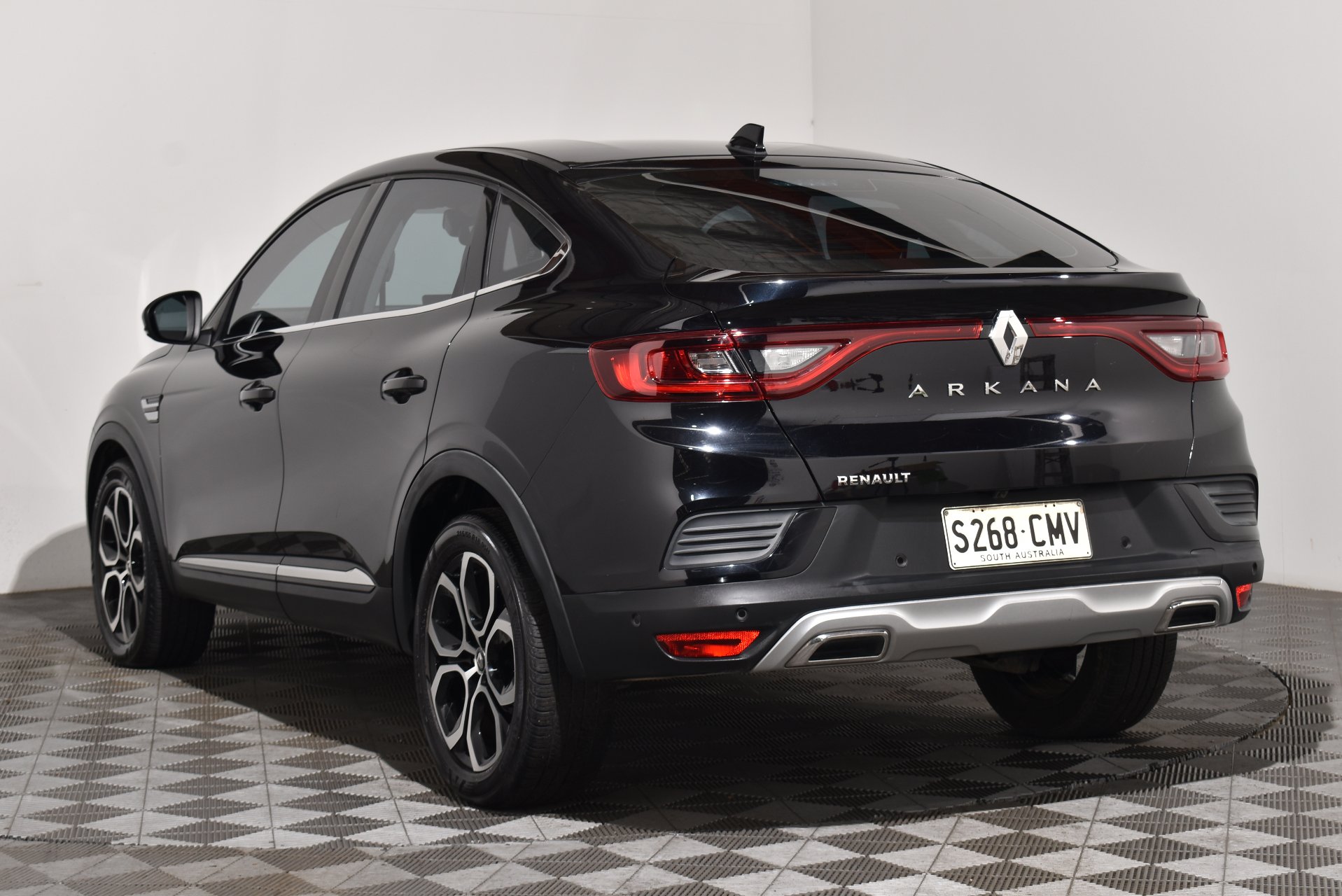 2021 Used Renault Arkana