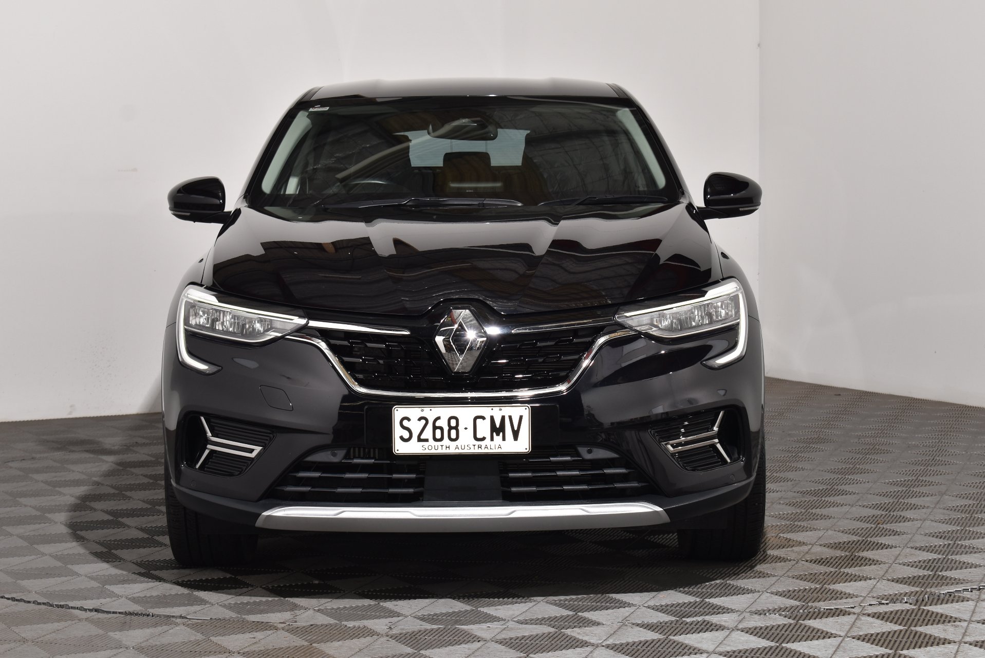 2021 Used Renault Arkana