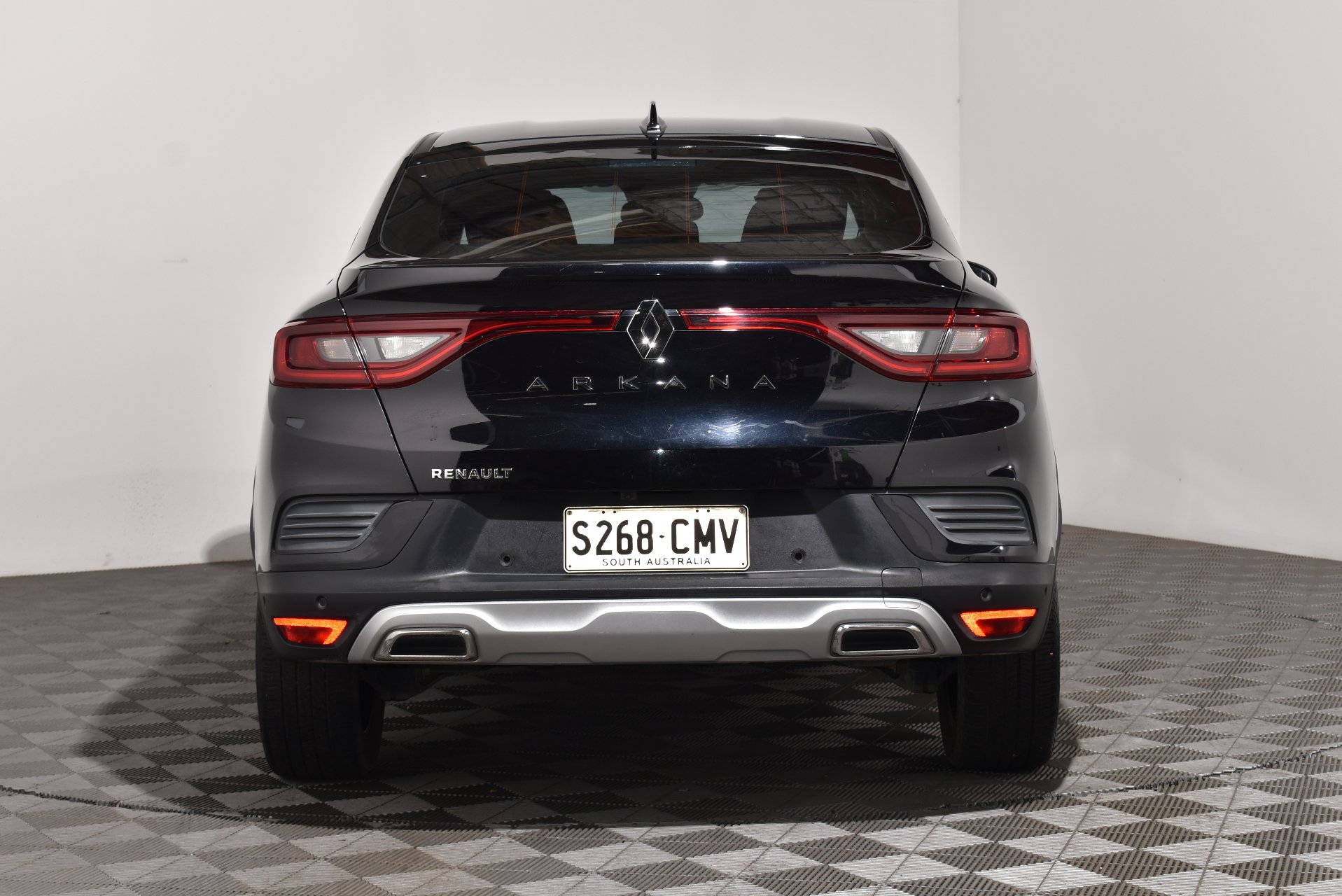 2021 Used Renault Arkana
