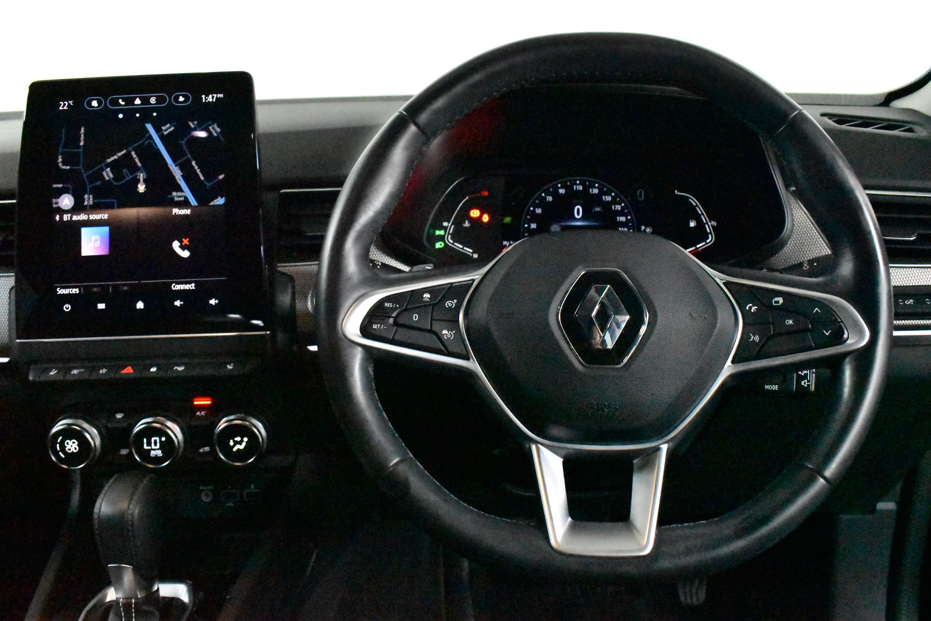 2021 Used Renault Arkana