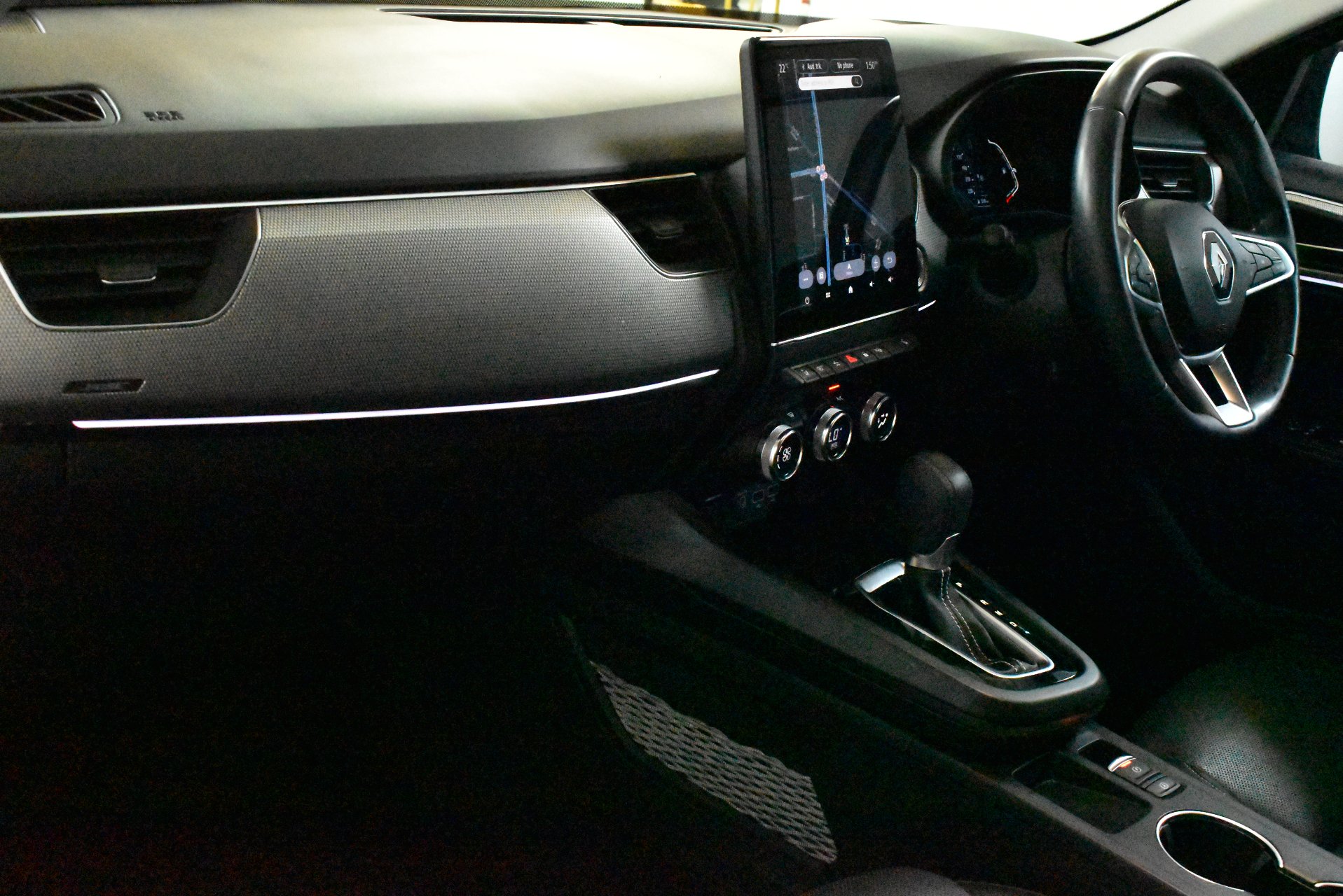 2021 Used Renault Arkana