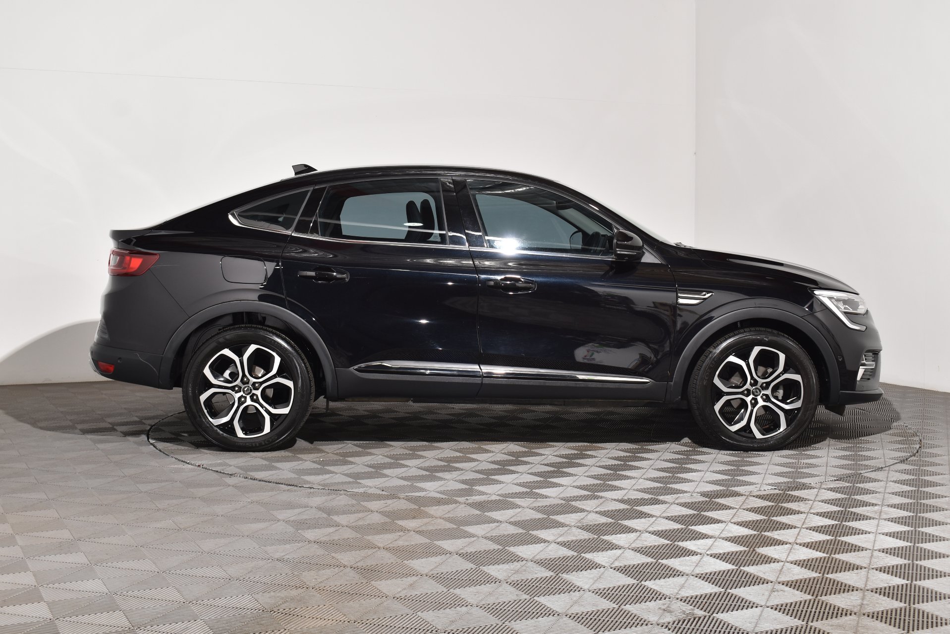 2021 Used Renault Arkana
