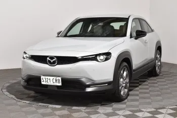 2022 Used Mazda MX-30