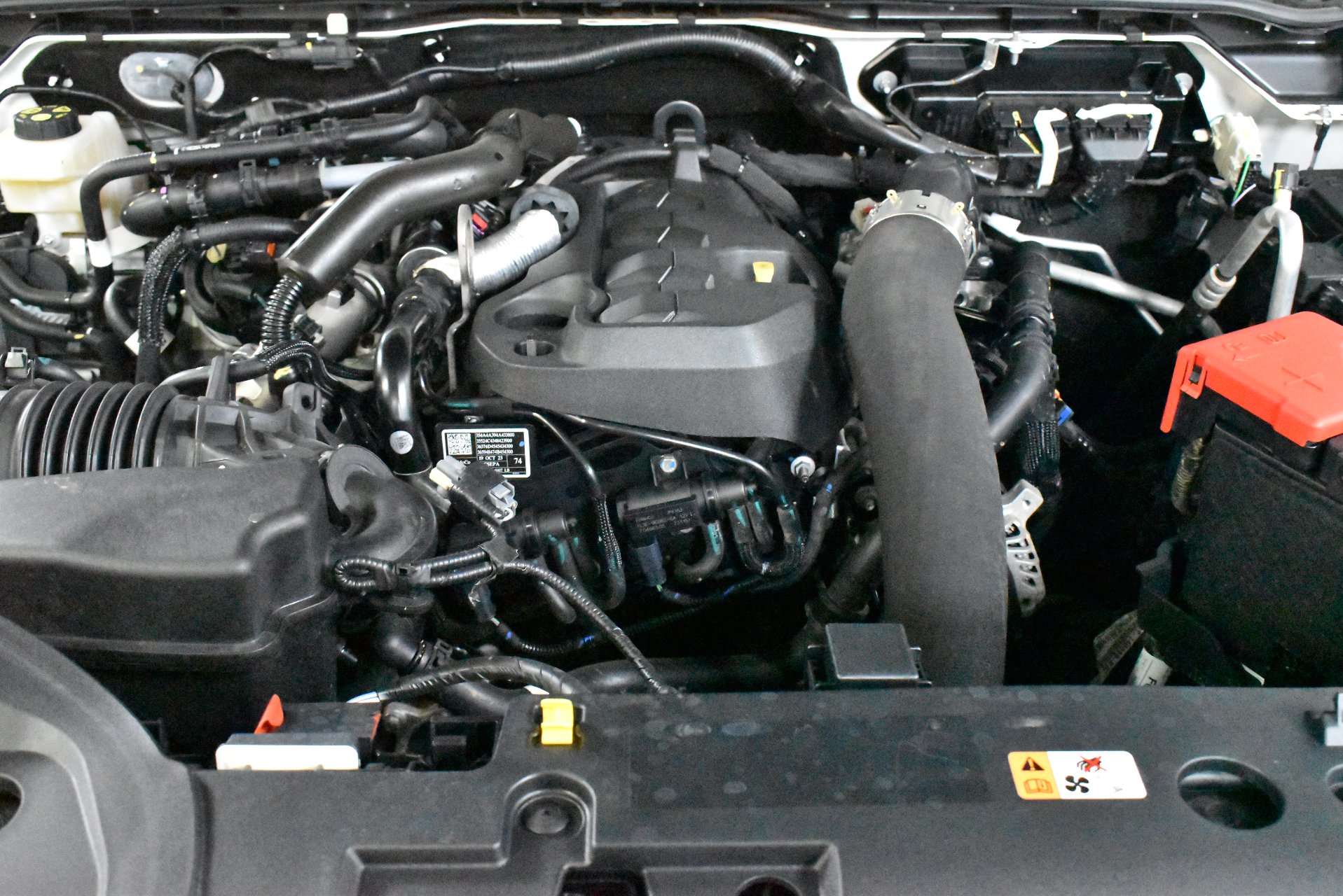 2024 Used Ford Everest