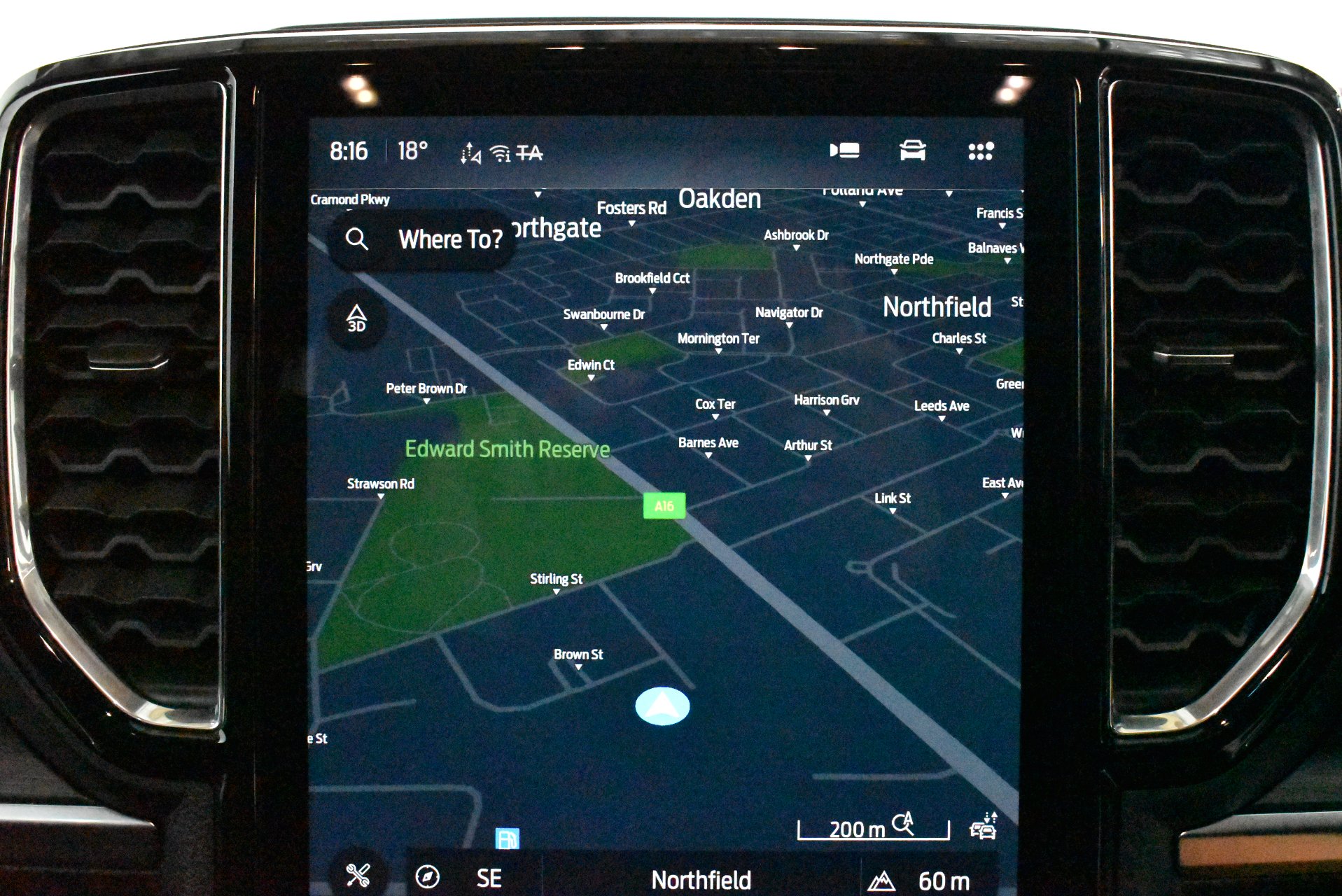 2024 Used Ford Everest