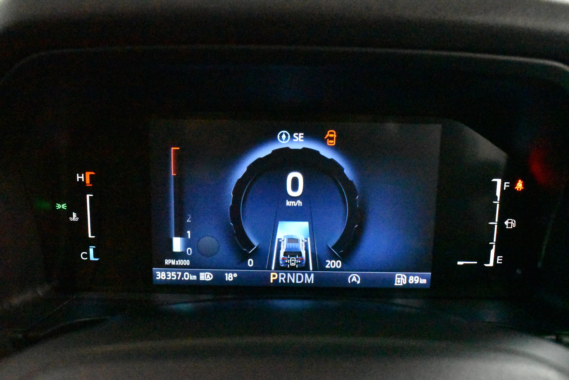 2024 Used Ford Everest