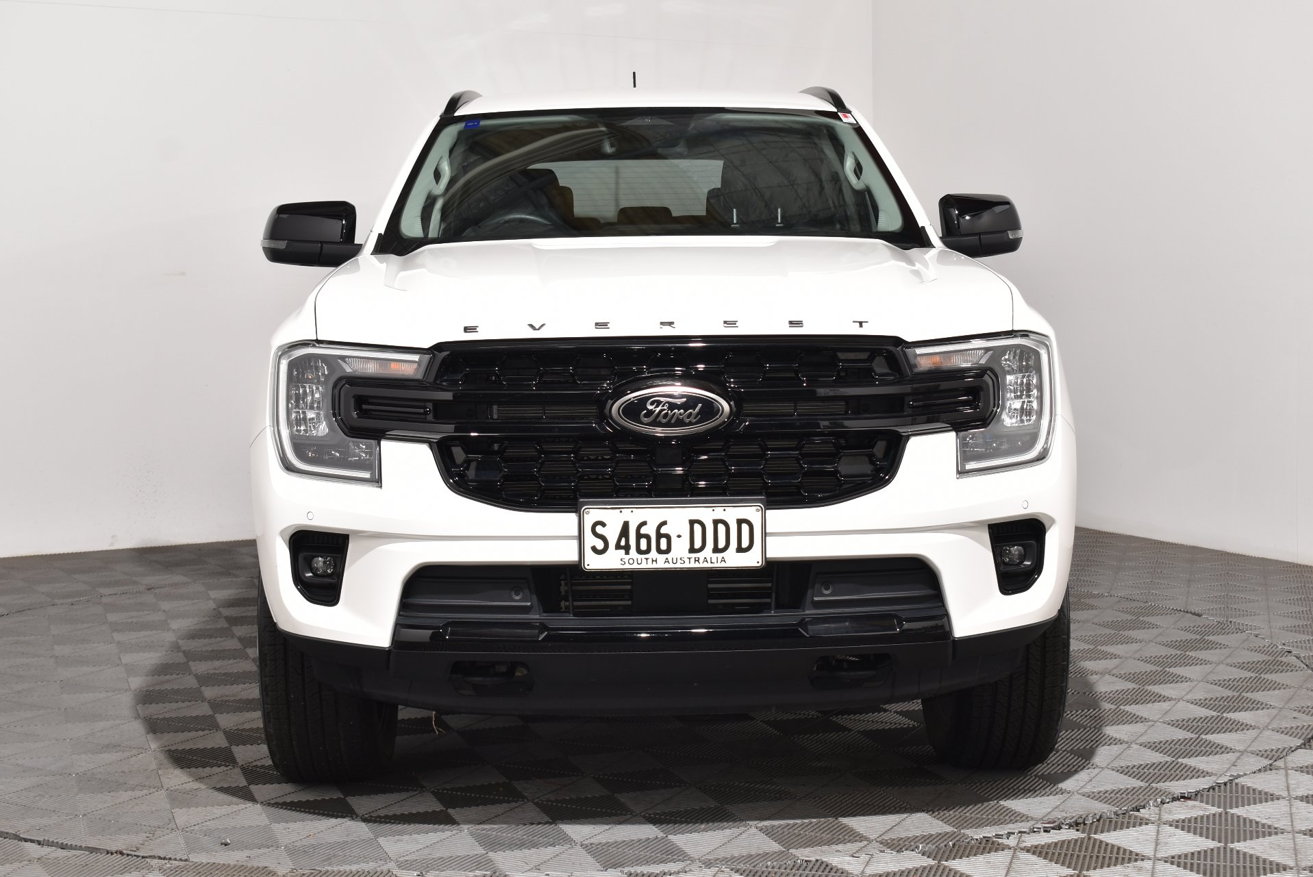 2024 Used Ford Everest