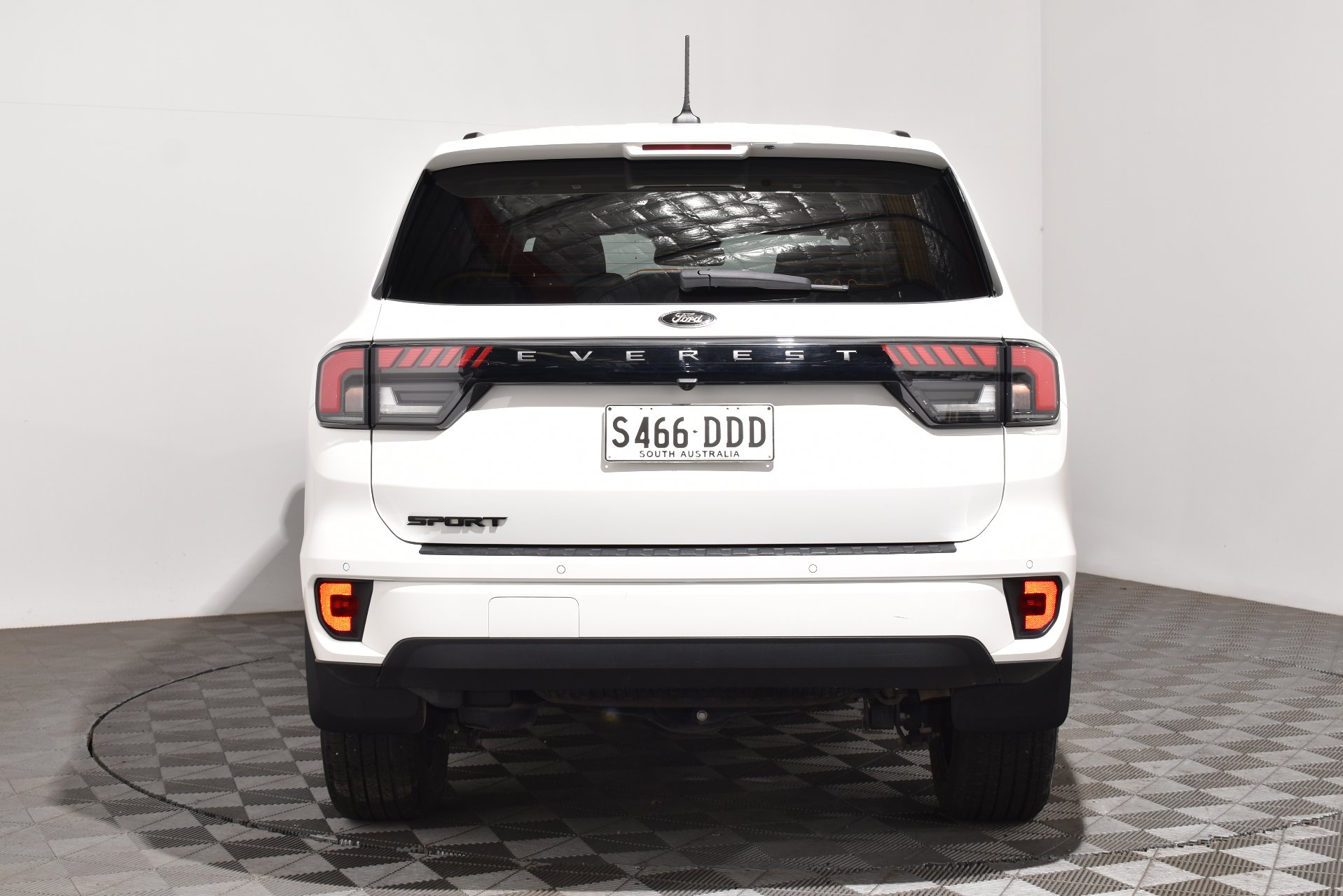 2024 Used Ford Everest