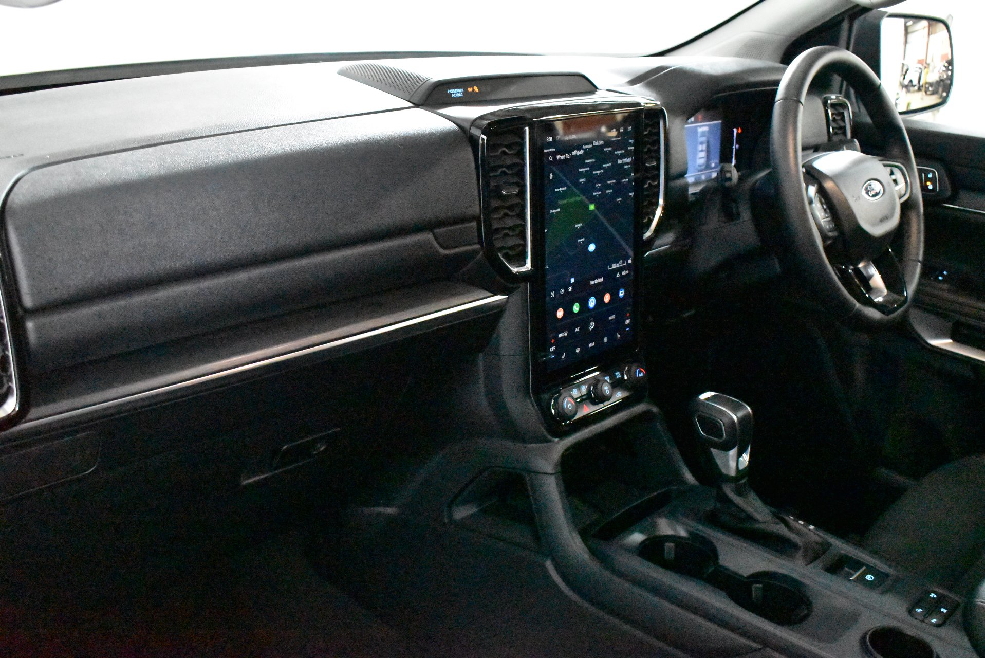 2024 Used Ford Everest