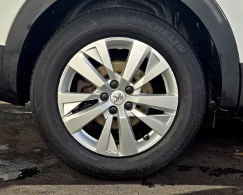 2018 Used Peugeot 3008