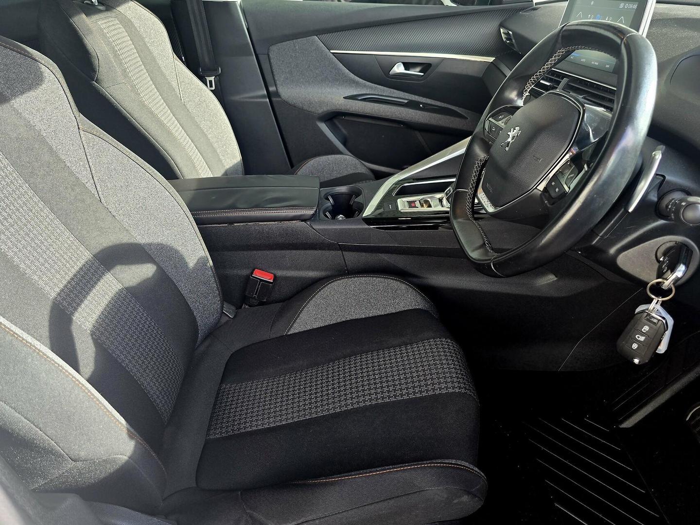 2018 Used Peugeot 3008