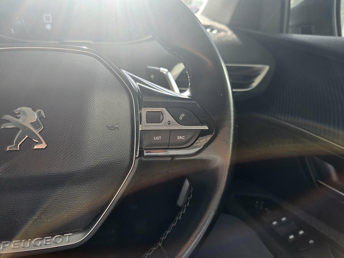 2018 Used Peugeot 3008