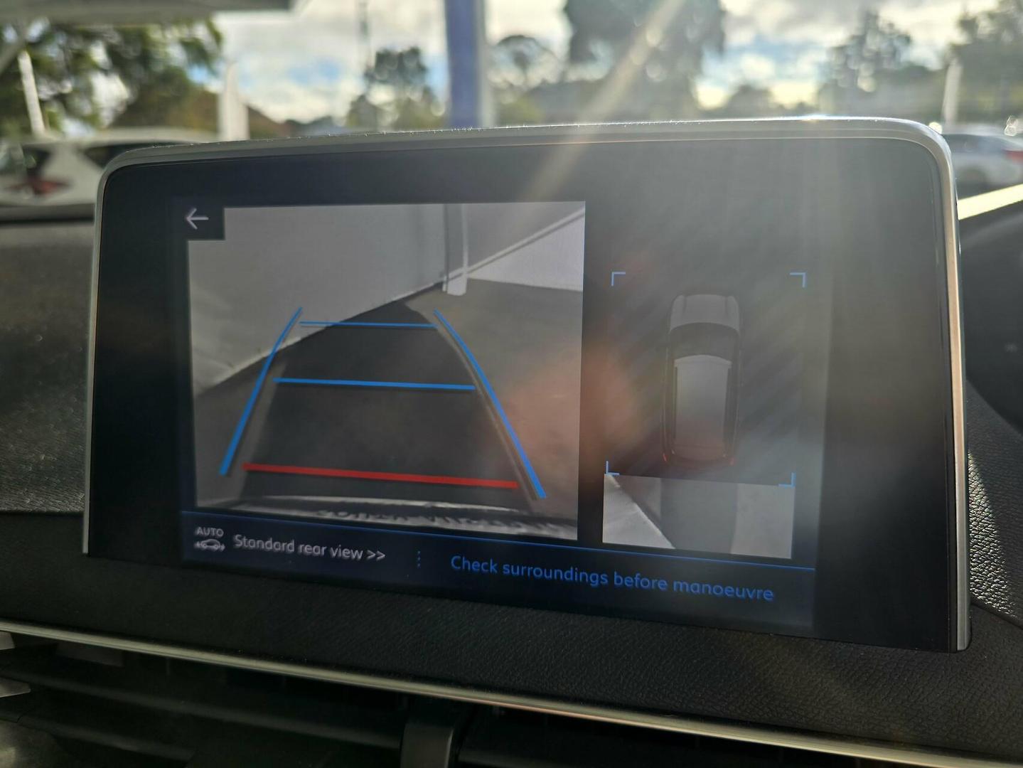 2018 Used Peugeot 3008