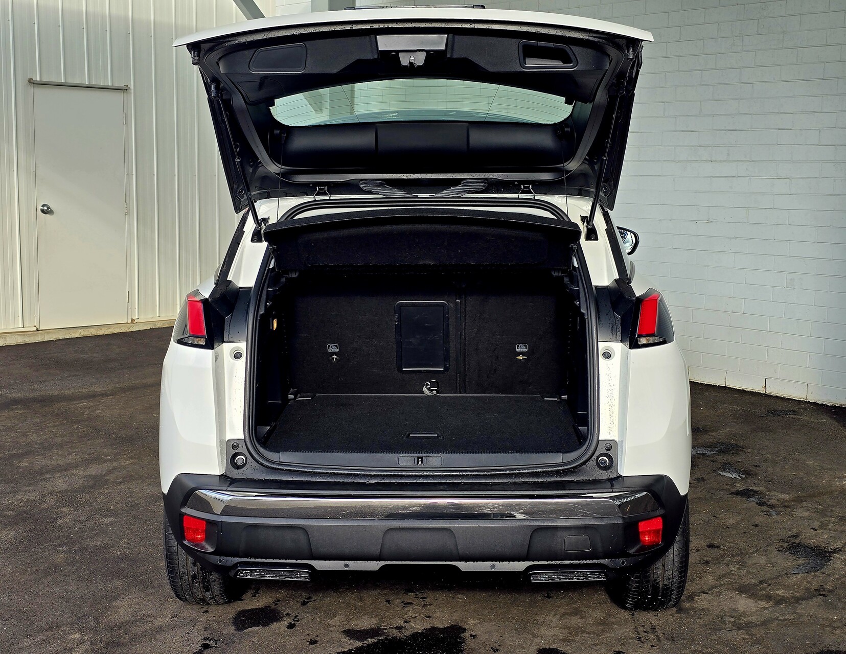 2018 Used Peugeot 3008