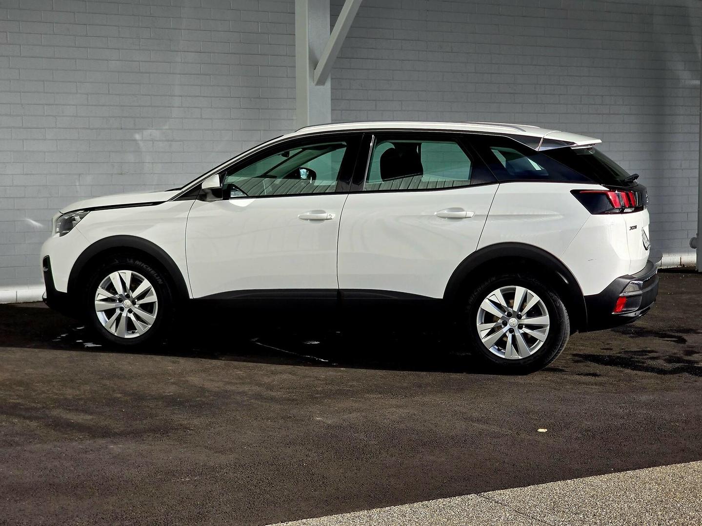 2018 Used Peugeot 3008