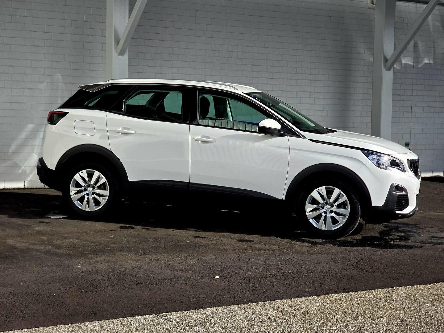 2018 Used Peugeot 3008