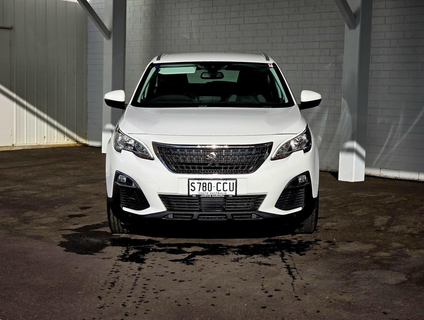 2018 Used Peugeot 3008