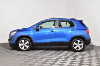 2016 Used Holden Trax