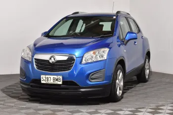 2016 Used Holden Trax