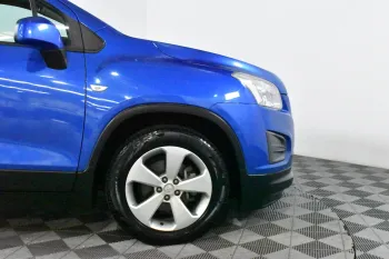 2016 Used Holden Trax