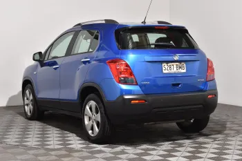 2016 Used Holden Trax