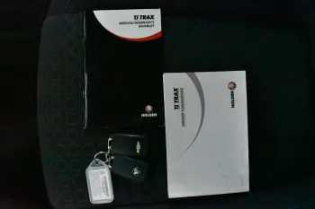 2016 Used Holden Trax