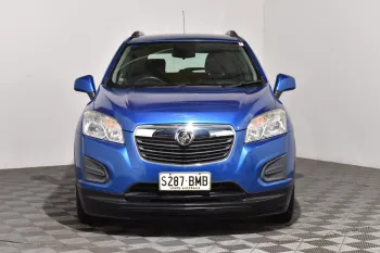 2016 Used Holden Trax