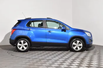 2016 Used Holden Trax