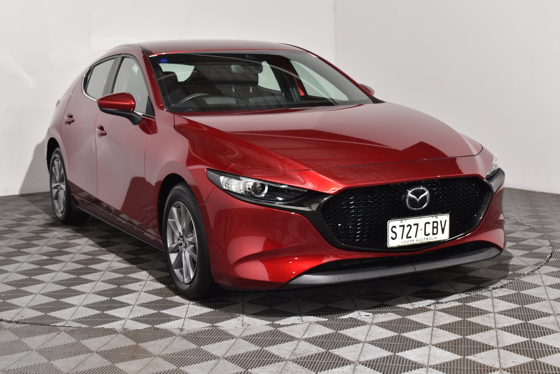 2019 Used Mazda 3