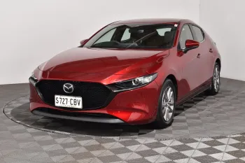 2019 Used Mazda 3