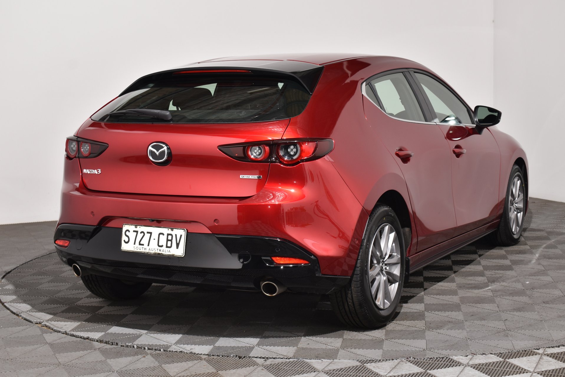 2019 Used Mazda 3