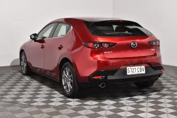 2019 Used Mazda 3