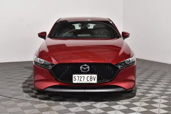 2019 Used Mazda 3