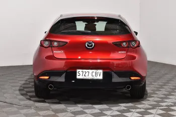 2019 Used Mazda 3