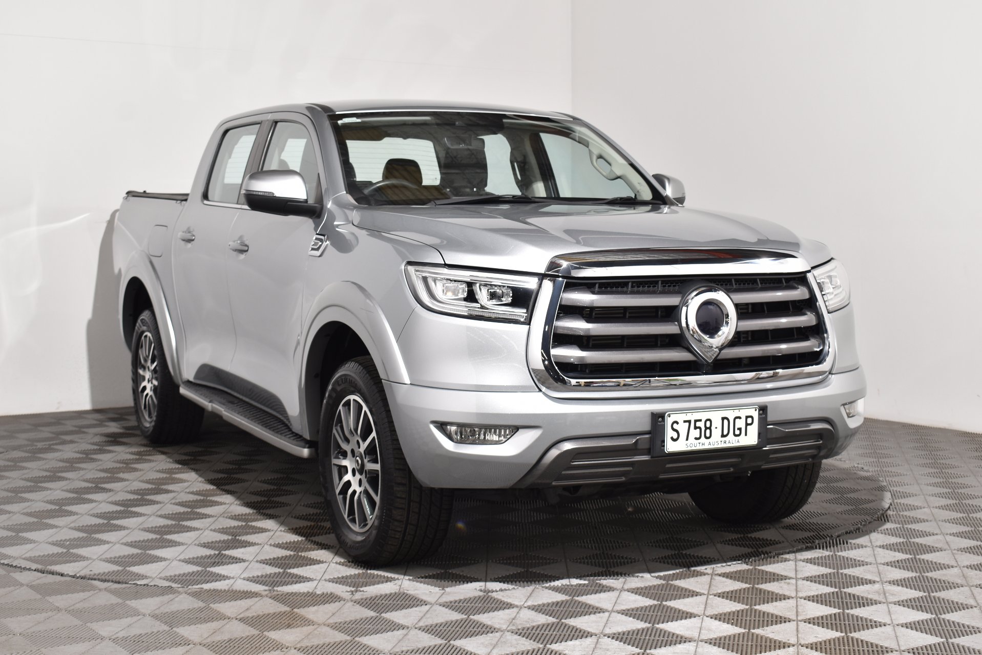 2022 Used GWM Ute