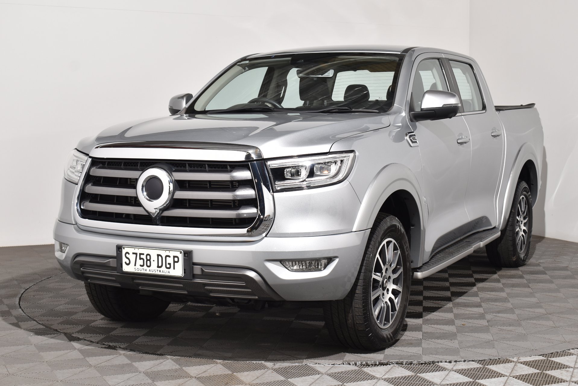 2022 Used GWM Ute