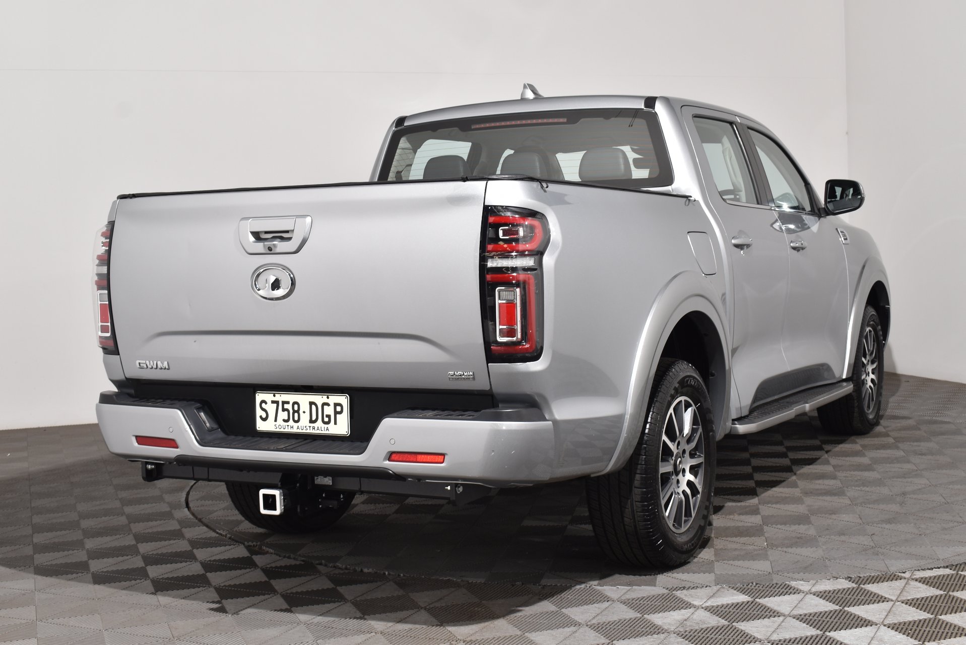 2022 Used GWM Ute