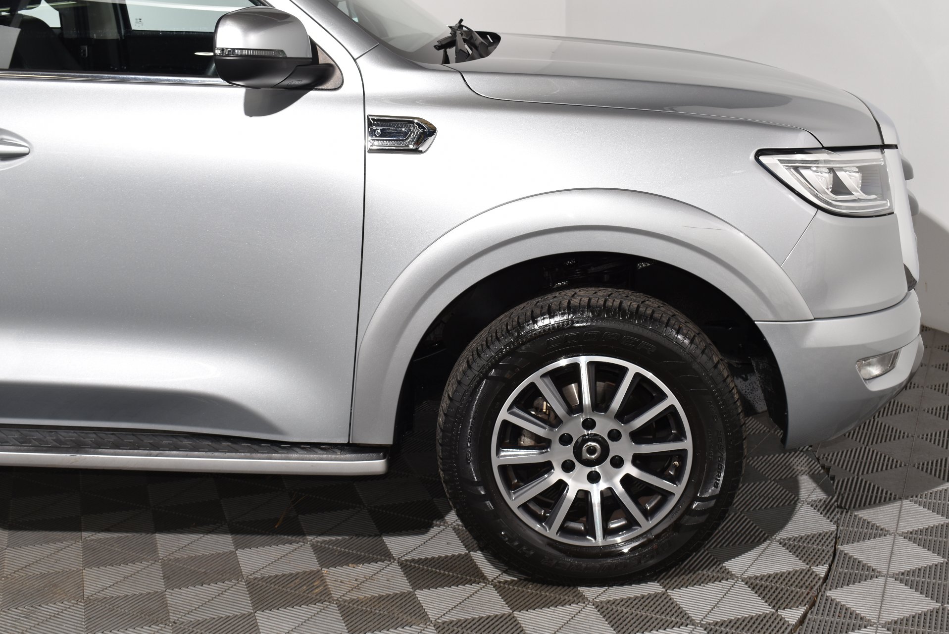 2022 Used GWM Ute