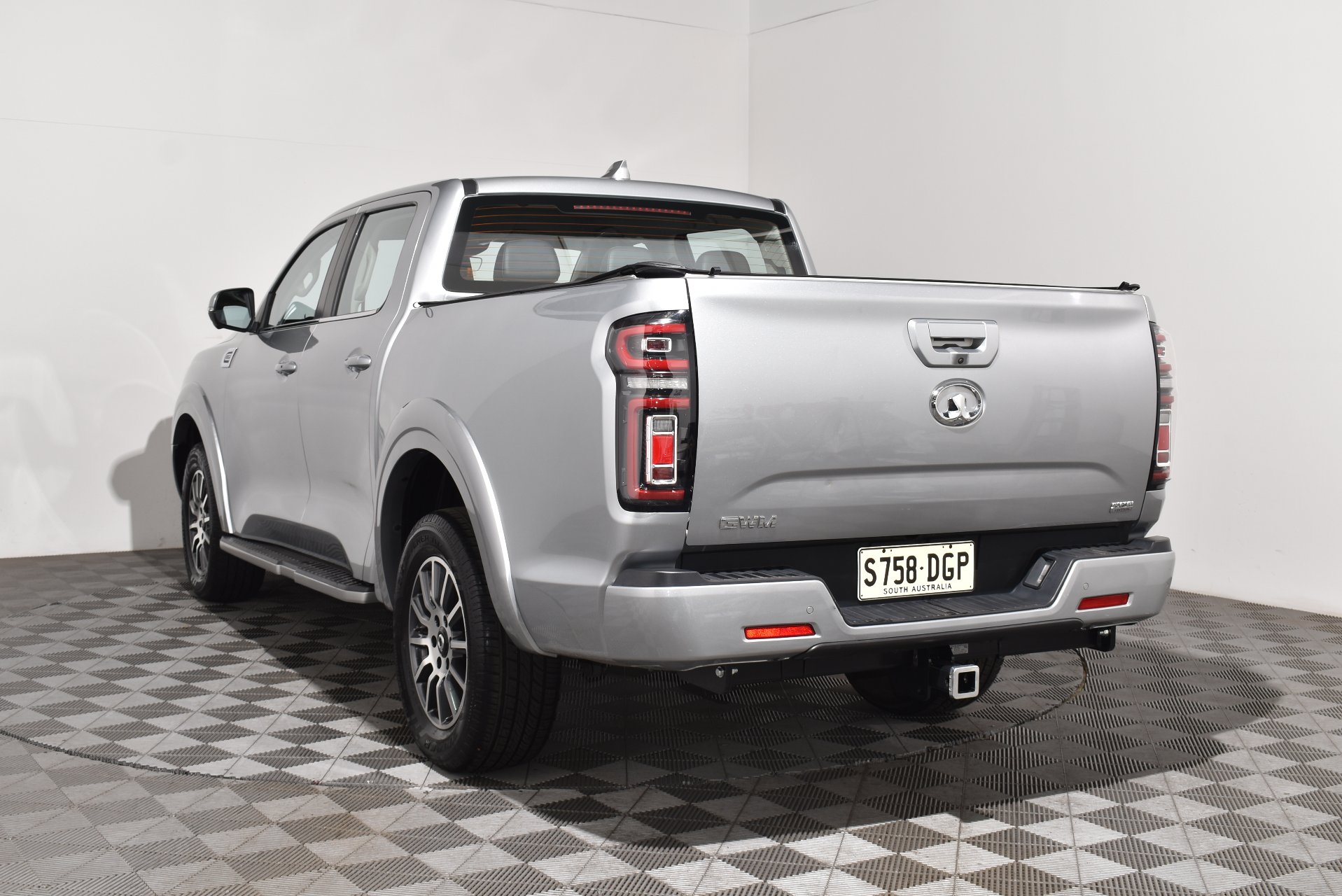 2022 Used GWM Ute