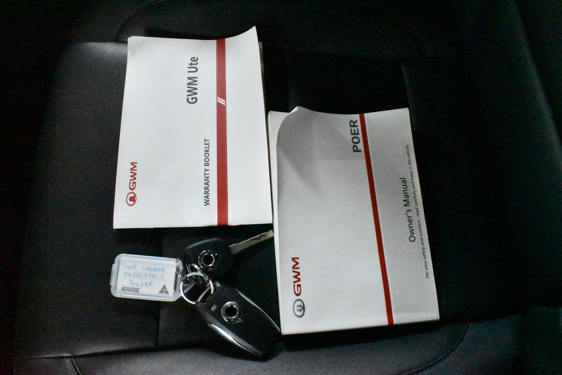 2022 Used GWM Ute