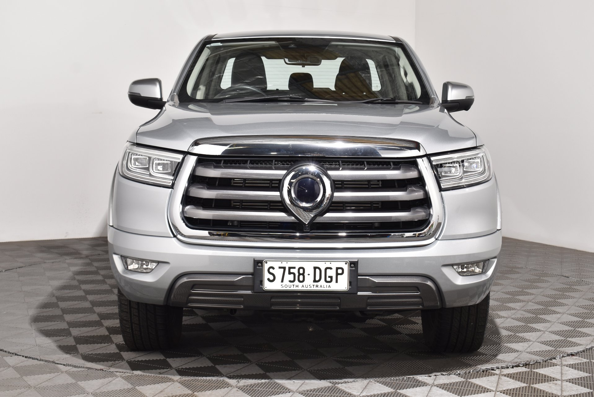 2022 Used GWM Ute