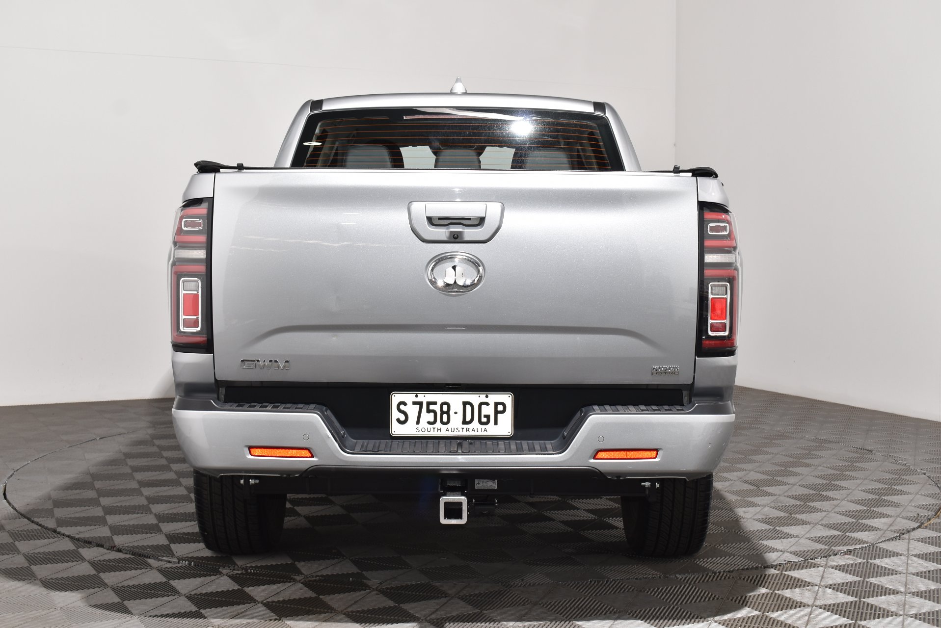 2022 Used GWM Ute