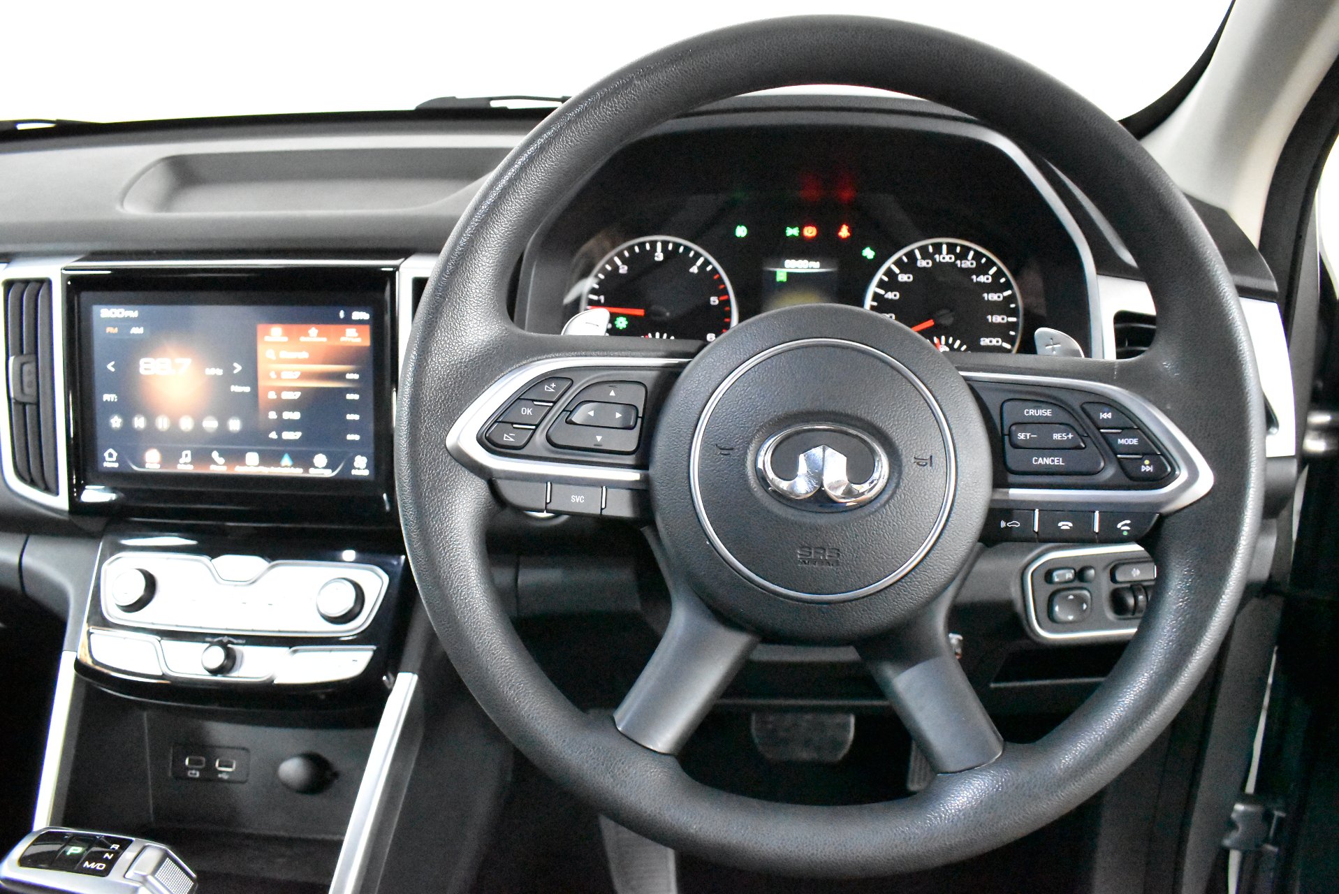 2022 Used GWM Ute