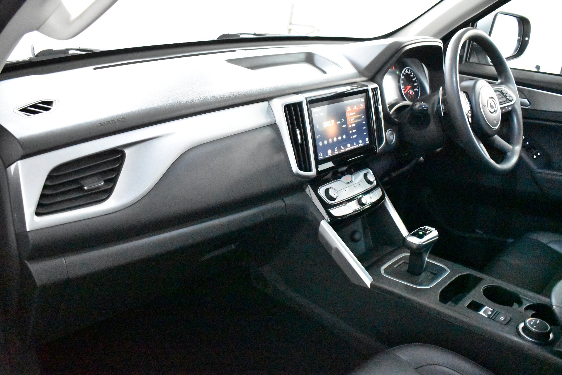 2022 Used GWM Ute