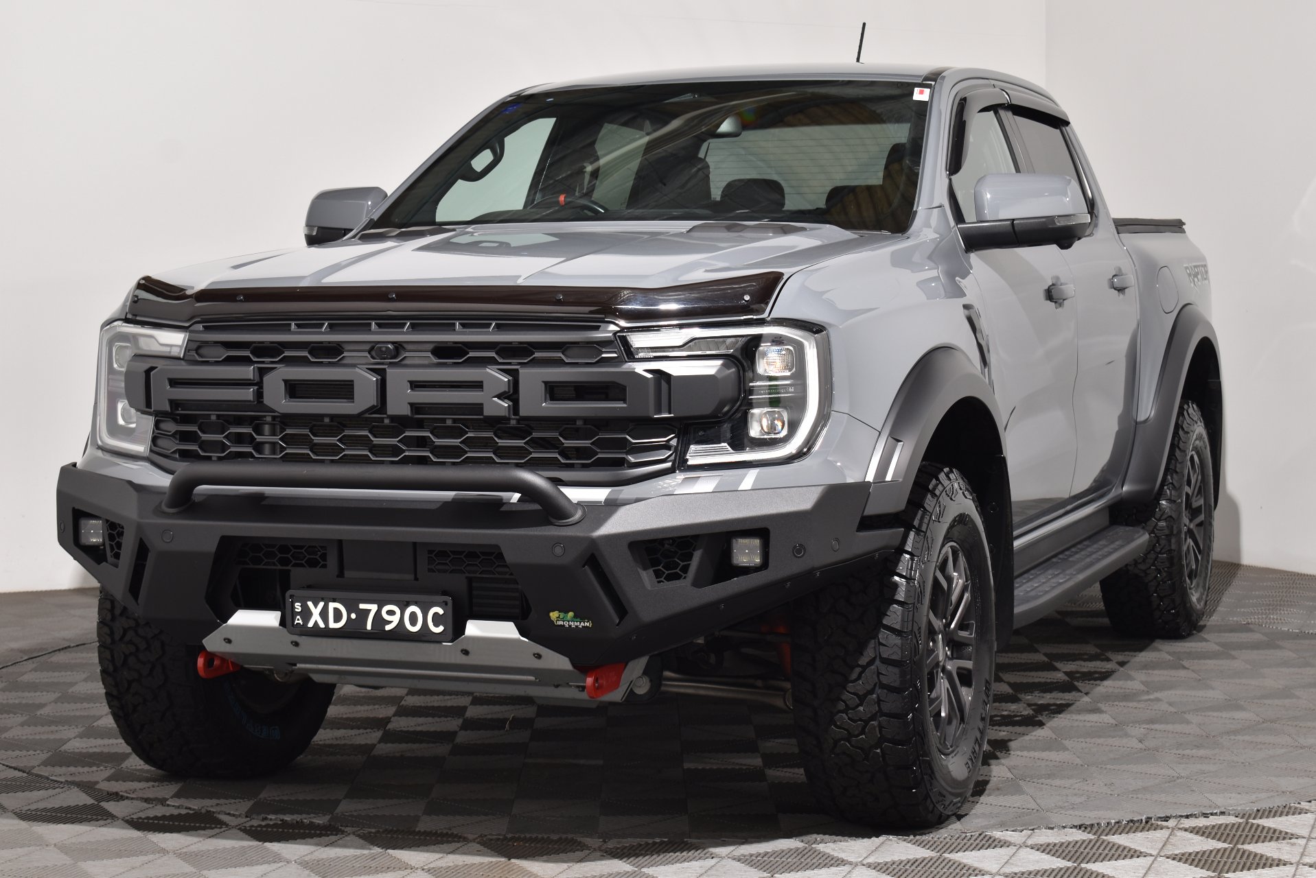 2023 Used Ford Ranger