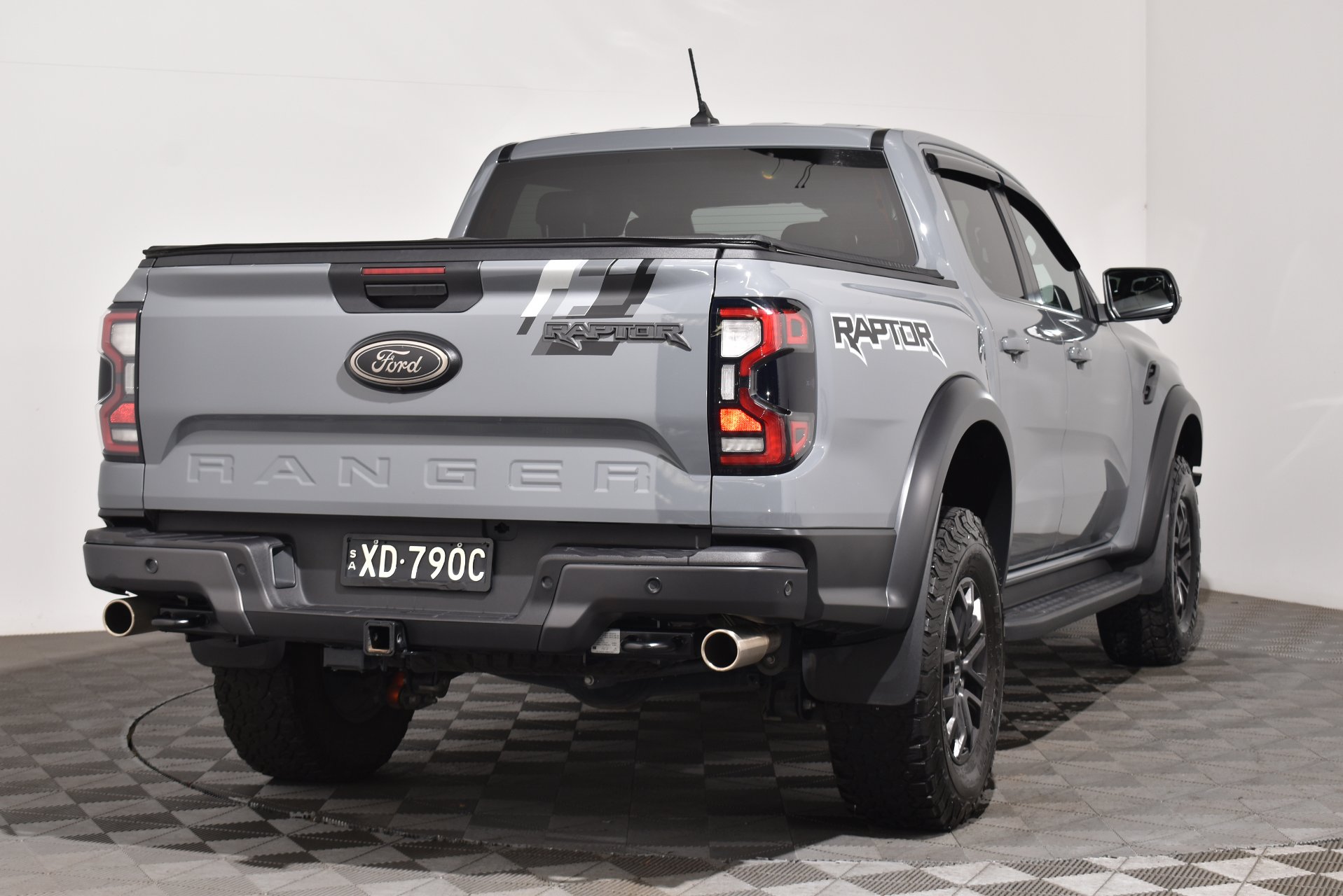 2023 Used Ford Ranger