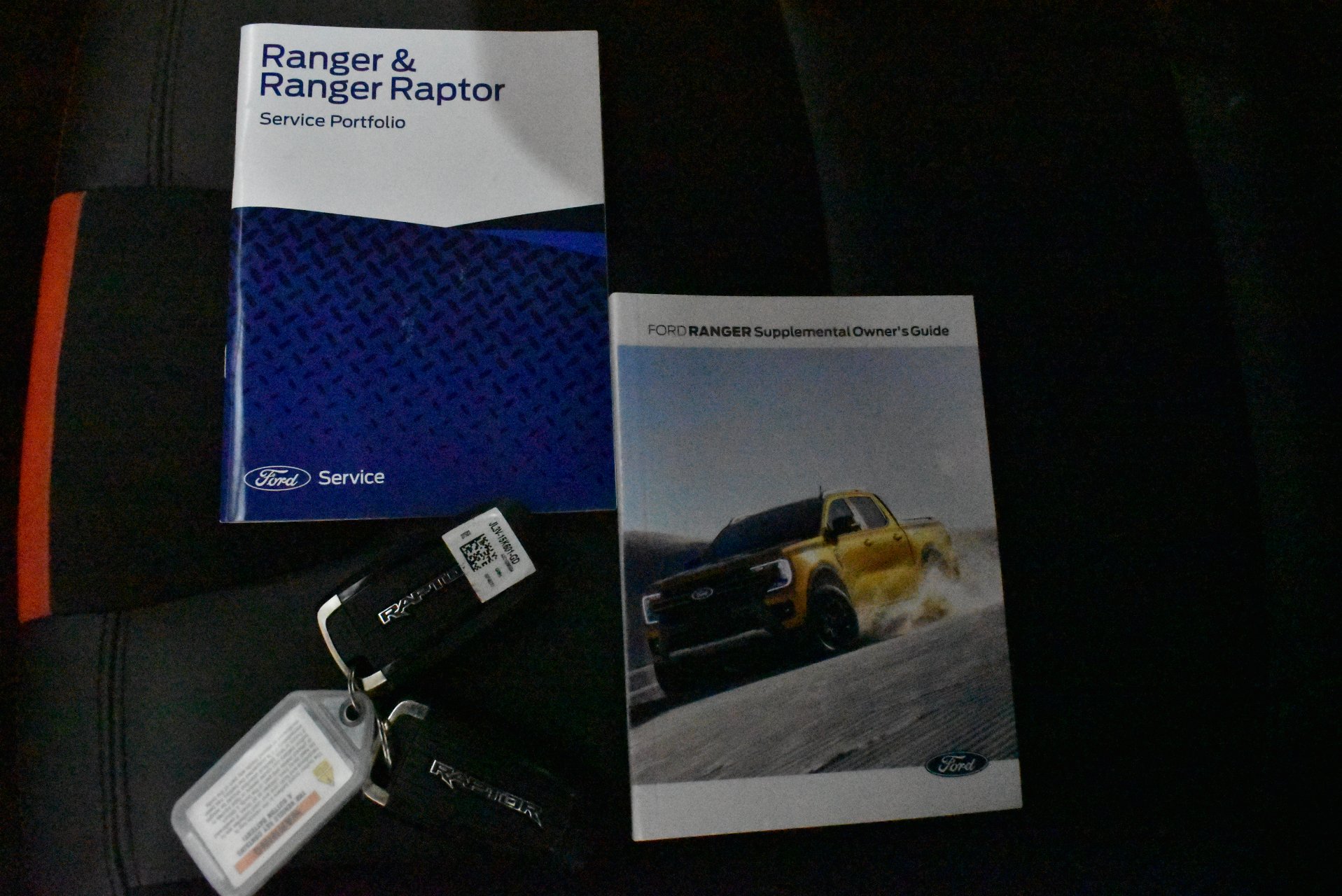 2023 Used Ford Ranger